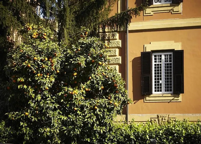 21 Aprile Accommodation Roma